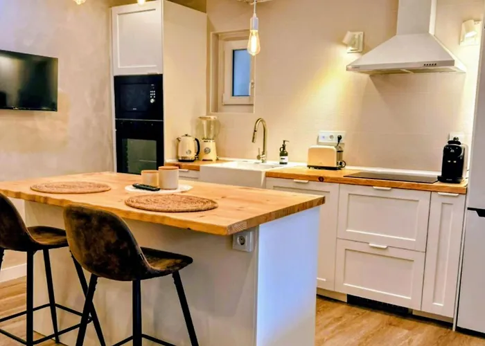 Apartment La Fuente Del Kiko