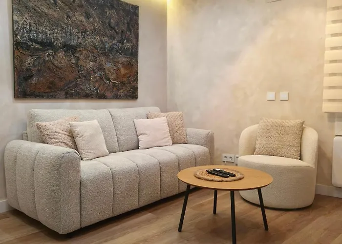 Apartment La Fuente Del Kiko *